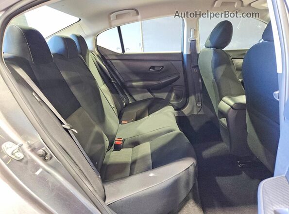 3N1AB8CV2SY303541 2025 NISSAN SENTRA Серый 