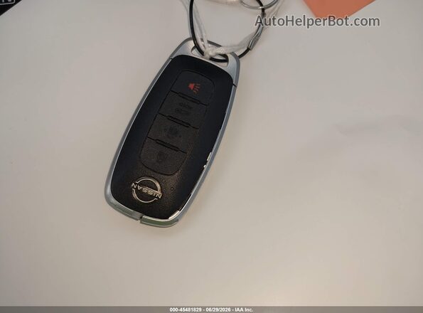 3N1AB8CV2SY304320 2025 NISSAN SENTRA Серый Вид панели приборов