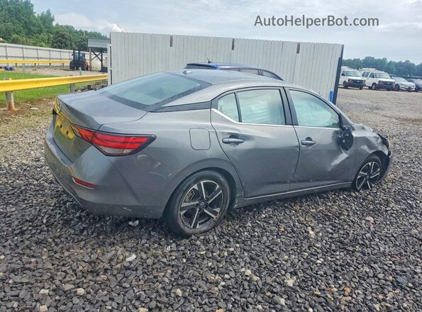 3N1AB8CV2SY308707 2025 NISSAN SENTRA Gray Rear right