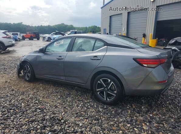 3N1AB8CV2SY308707 2025 NISSAN SENTRA Gray Rear left
