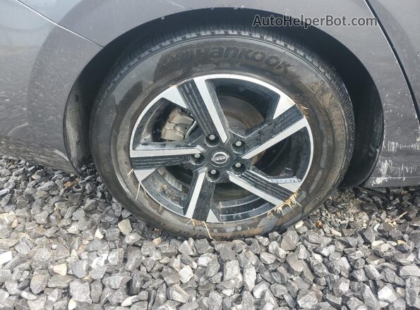 3N1AB8CV2SY308707 2025 NISSAN SENTRA Gray 