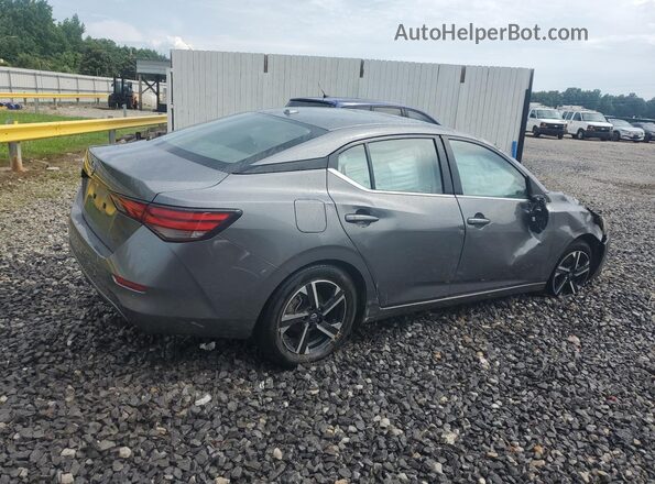 3N1AB8CV2SY308707 2025 NISSAN SENTRA Gray 