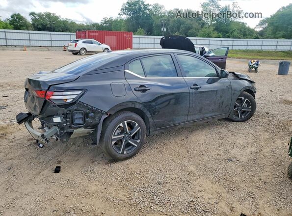 3N1AB8CV2SY359429 2025 NISSAN SENTRA Black Rear right