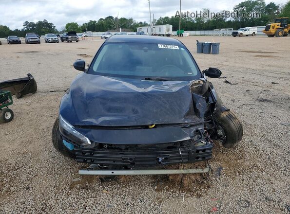 3N1AB8CV2SY359429 2025 NISSAN SENTRA Black Front view