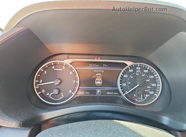 3N1AB8CV2SY360810 2025 NISSAN SENTRA Gray 