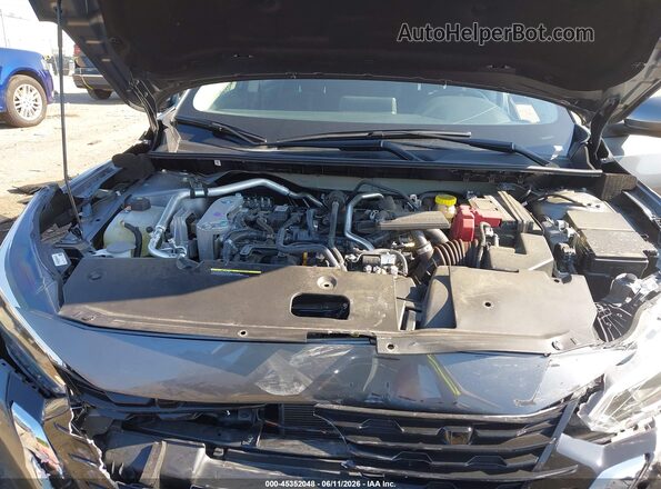 3N1AB8CV2SY370303 2025 NISSAN SENTRA Серый Вид сзади