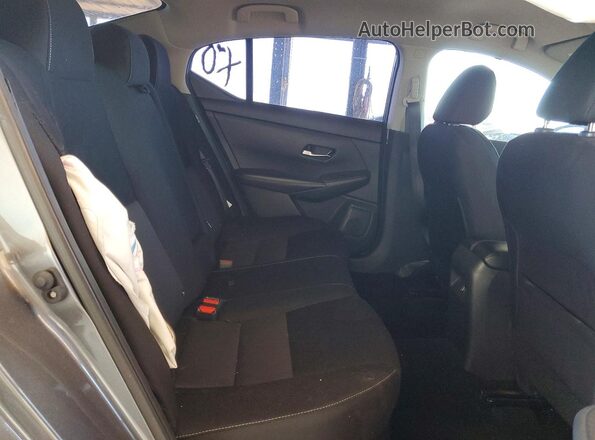 3N1AB8CV3MY303163 2021 NISSAN SENTRA Gray 