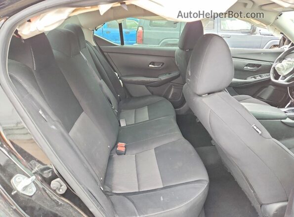 3N1AB8CV3PY229098 2023 NISSAN SENTRA Black 