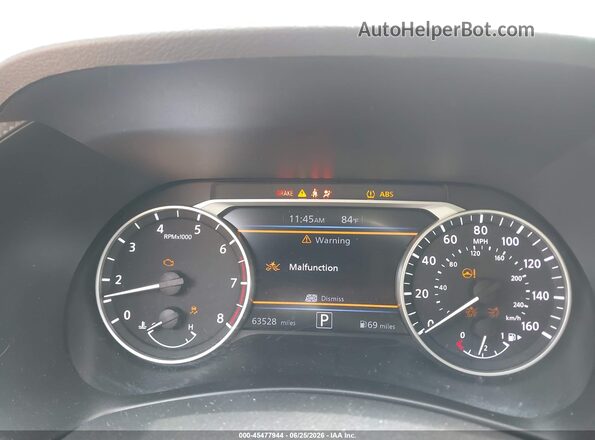 3N1AB8CV3PY245981 2023 NISSAN SENTRA Silver Вид задніх сидінь