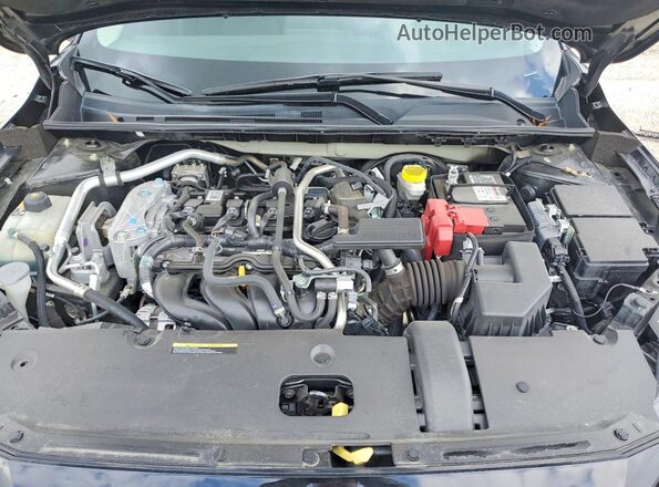 3N1AB8CV3PY256348 2023 NISSAN SENTRA Black 