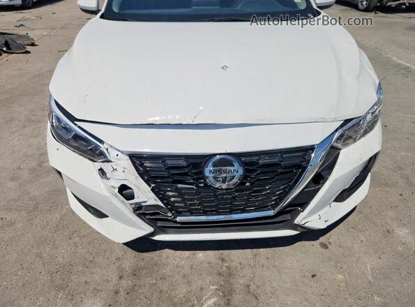 3N1AB8CV3PY292251 2023 NISSAN SENTRA White 