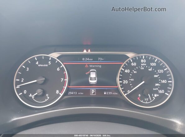 3N1AB8CV3PY322039 2023 NISSAN SENTRA Черный Вид задних сидений