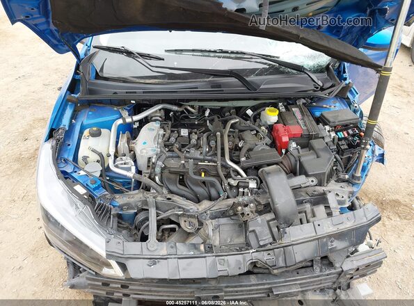 3N1AB8CV3RY253517 2024 NISSAN SENTRA Blue 