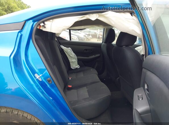 3N1AB8CV3RY253517 2024 NISSAN SENTRA Blue 