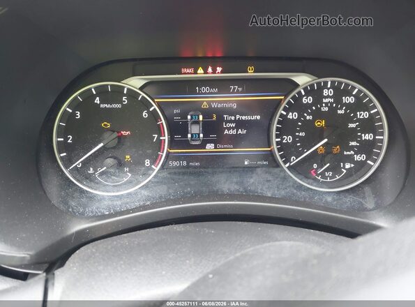 3N1AB8CV3RY253517 2024 NISSAN SENTRA Blue 