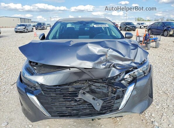 3N1AB8CV3RY264906 2024 NISSAN SENTRA Серый Вид спереди