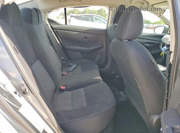3N1AB8CV3RY264906 2024 NISSAN SENTRA Серый Вид задних сидений