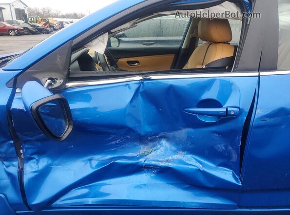 3N1AB8CV3RY322920 2024 NISSAN SENTRA Blue 