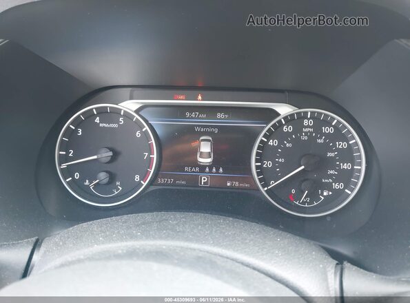 3N1AB8CV3RY323551 2024 NISSAN SENTRA Green Vista de los asientos traseros