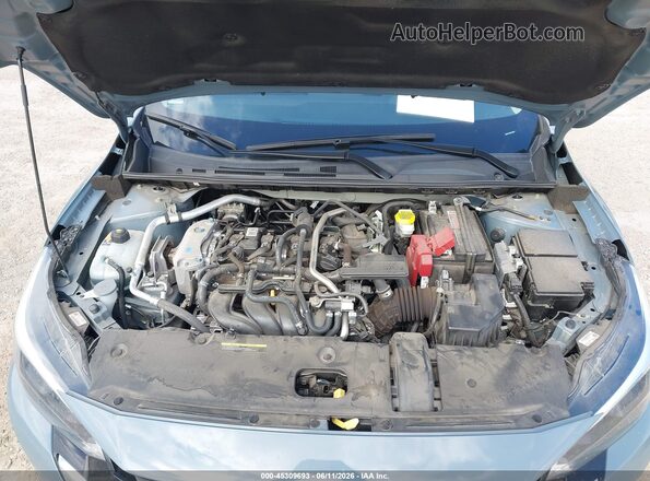 3N1AB8CV3RY323551 2024 NISSAN SENTRA Green Vista trasera