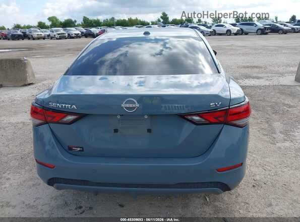 3N1AB8CV3RY323551 2024 NISSAN SENTRA Green 