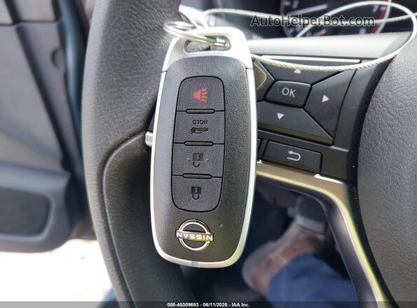 3N1AB8CV3RY323551 2024 NISSAN SENTRA Green Vista del salpicadero