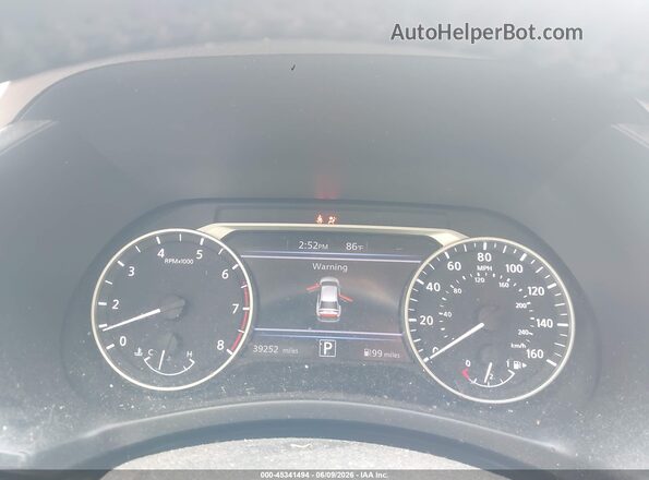 3N1AB8CV3RY333884 2024 NISSAN SENTRA Черный Вид задних сидений