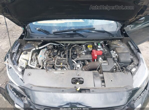 3N1AB8CV3RY333884 2024 NISSAN SENTRA Черный Вид сзади
