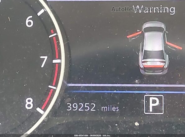 3N1AB8CV3RY333884 2024 NISSAN SENTRA Черный 