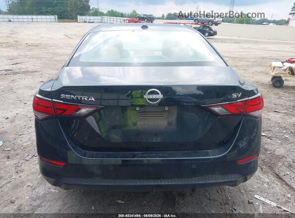 3N1AB8CV3RY333884 2024 NISSAN SENTRA Черный 