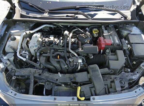 3N1AB8CV3RY345016 2024 NISSAN SENTRA Gray Vista trasera