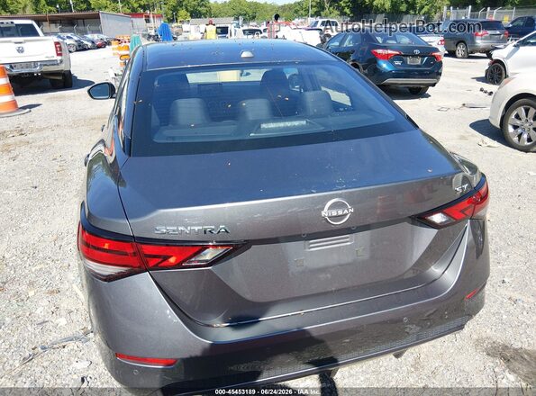 3N1AB8CV3RY345016 2024 NISSAN SENTRA Gray 