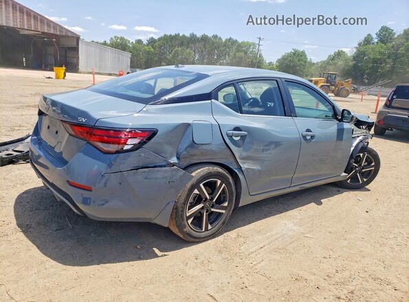 3N1AB8CV3RY373768 2024 NISSAN SENTRA Синий 