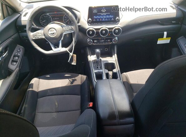 3N1AB8CV3RY373768 2024 NISSAN SENTRA Синий 