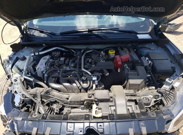 3N1AB8CV3RY373768 2024 NISSAN SENTRA Синий 