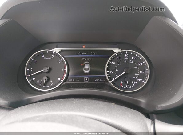 3N1AB8CV3SY259338 2025 NISSAN SENTRA Gray Вид задніх сидінь