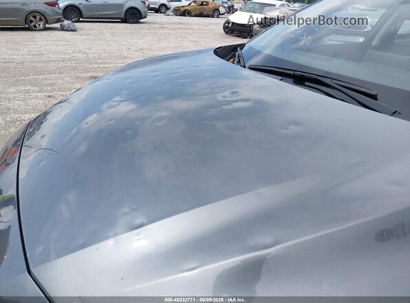 3N1AB8CV3SY259338 2025 NISSAN SENTRA Gray Вид спереду