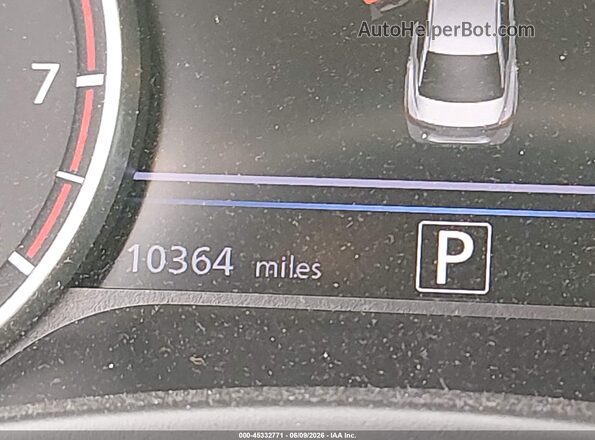 3N1AB8CV3SY259338 2025 NISSAN SENTRA Gray 