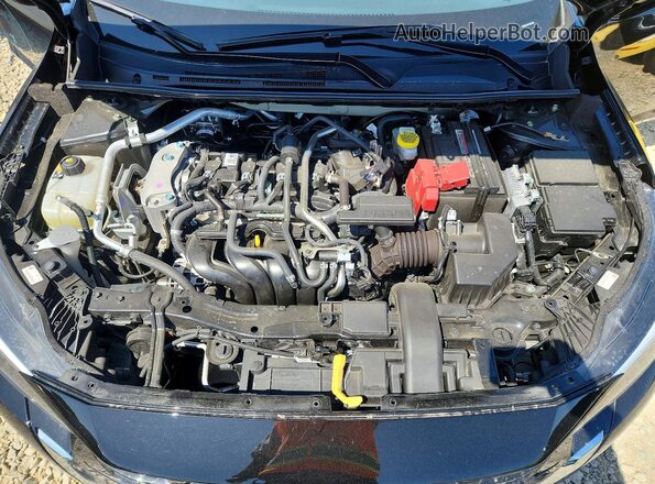 3N1AB8CV3SY270310 2025 NISSAN SENTRA Black 