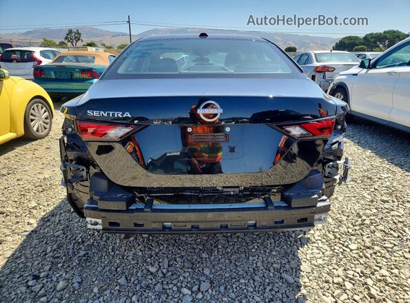 3N1AB8CV3SY270310 2025 NISSAN SENTRA Black 
