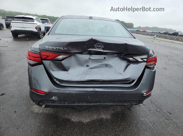 3N1AB8CV3SY276642 2025 NISSAN SENTRA Gray 