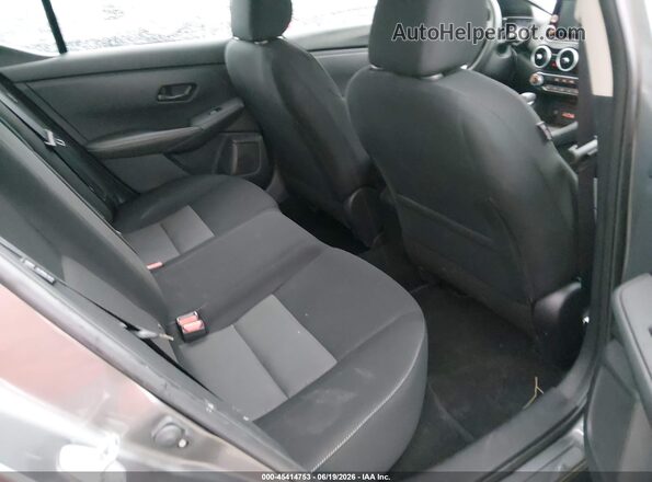 3N1AB8CV3SY282280 2025 NISSAN SENTRA Gray Вид наклейки з VIN-кодом