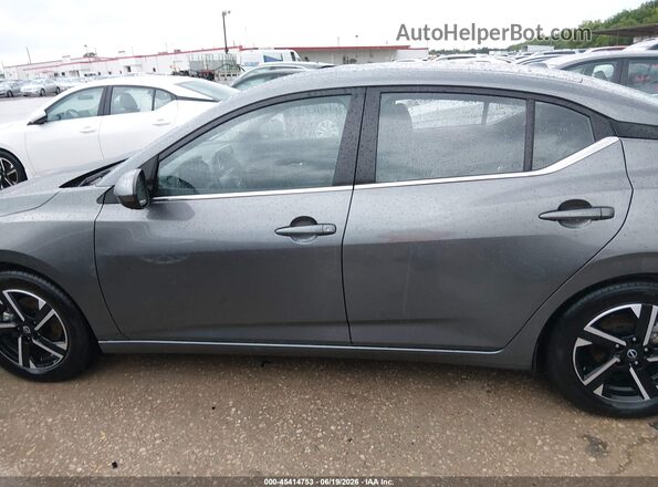 3N1AB8CV3SY282280 2025 NISSAN SENTRA Gray 