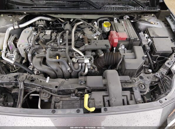 3N1AB8CV3SY282280 2025 NISSAN SENTRA Gray Вид ззаду