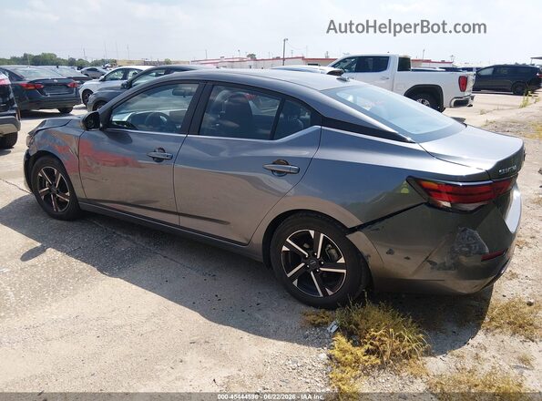 3N1AB8CV3SY289391 2025 NISSAN SENTRA Gray Tył lewy