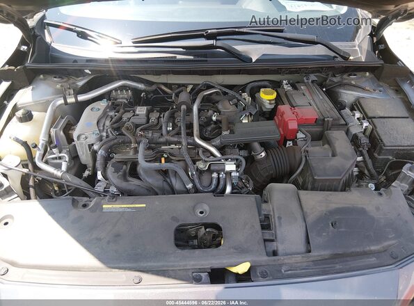 3N1AB8CV3SY289391 2025 NISSAN SENTRA Gray Widok z tyłu