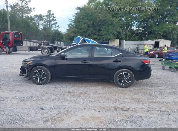3N1AB8CV3SY292517 2025 NISSAN SENTRA Black 