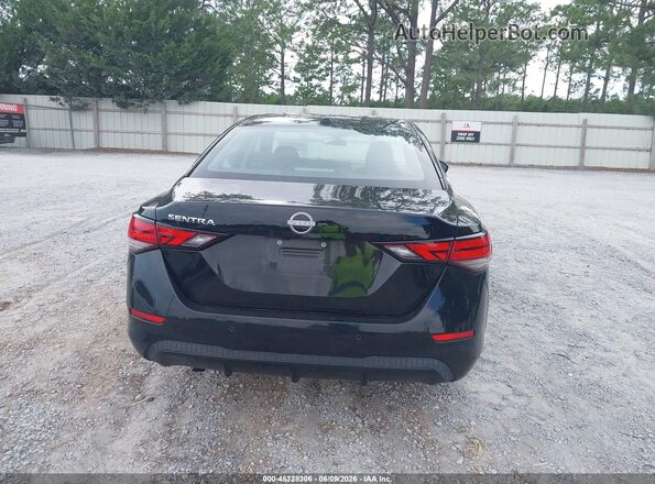 3N1AB8CV3SY292517 2025 NISSAN SENTRA Black 