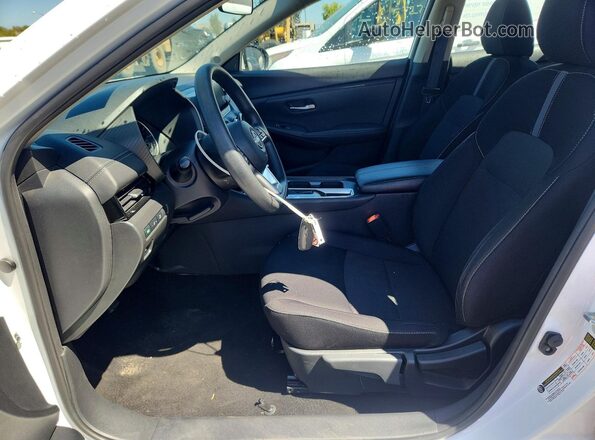 3N1AB8CV3SY303340 2025 NISSAN SENTRA Белый 