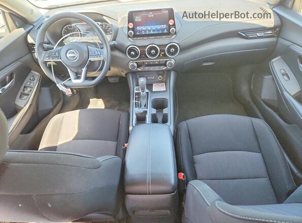 3N1AB8CV3SY303340 2025 NISSAN SENTRA Белый 